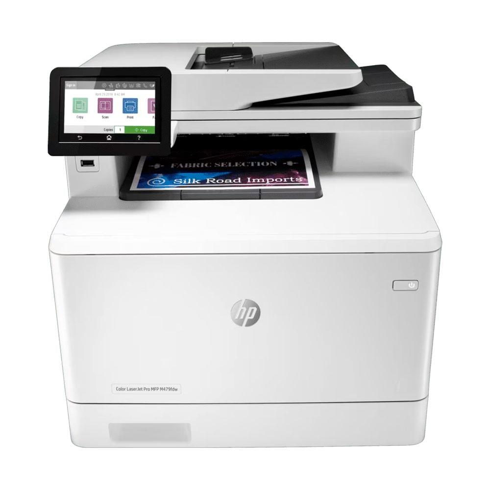 Impresora Multifuncional HP Laserjet Pro 4303fdw COLOR Blanco - Componentes - Imagen 1 Impresora Multifuncional HP Laserjet Pro 4303fdw COLOR Blanco - Componentes - Imagen 1