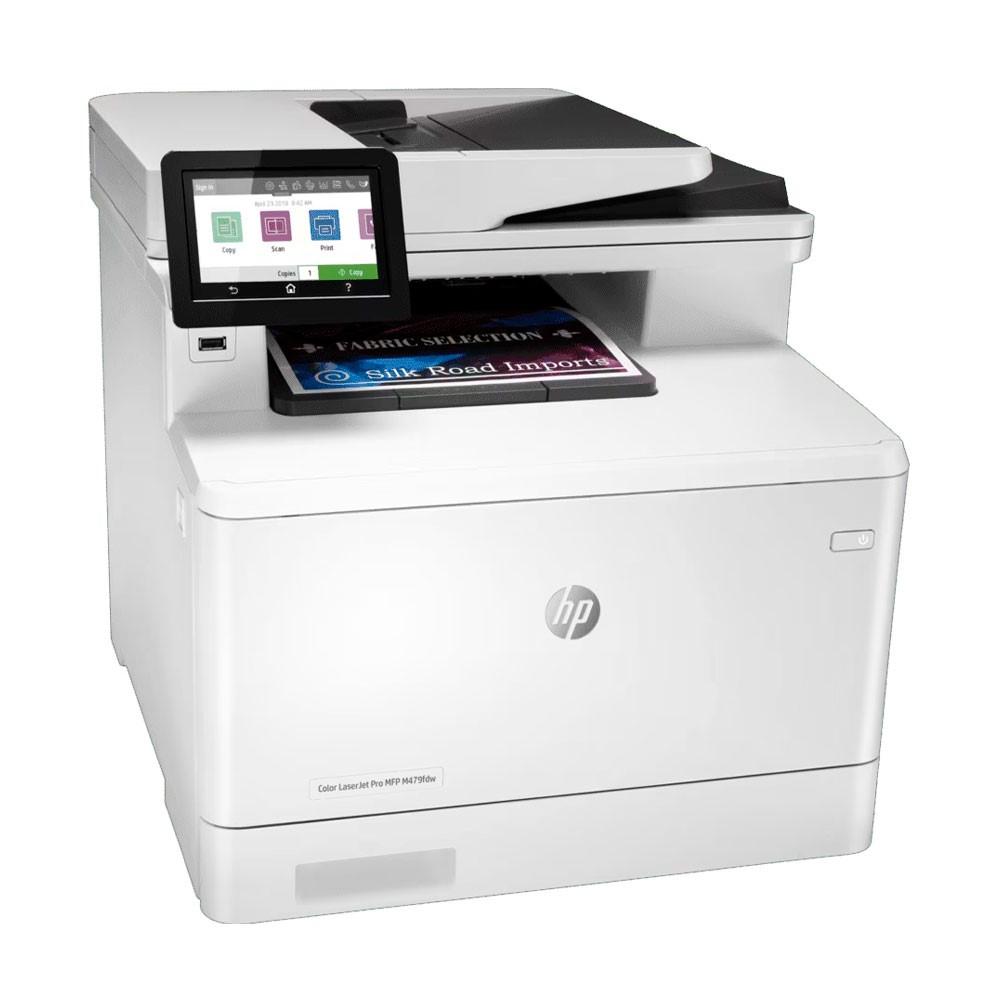Impresora Multifuncional HP Laserjet Pro 4303fdw COLOR Blanco - Componentes - Imagen 2 Impresora Multifuncional HP Laserjet Pro 4303fdw COLOR Blanco - Componentes - Imagen 2