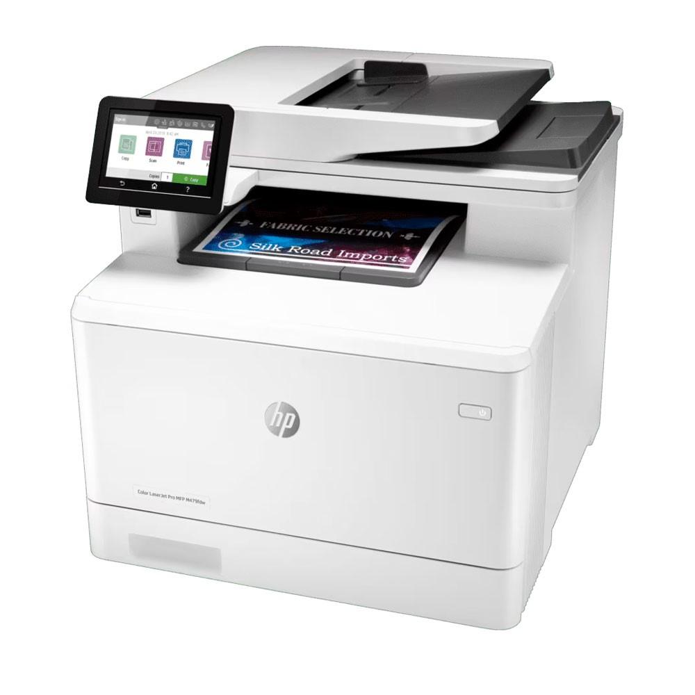 Impresora Multifuncional HP Laserjet Pro 4303fdw COLOR Blanco - Componentes - Imagen 3 Impresora Multifuncional HP Laserjet Pro 4303fdw COLOR Blanco - Componentes - Imagen 3