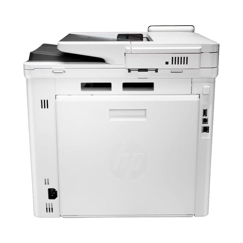 Impresora Multifuncional HP Laserjet Pro 4303fdw COLOR Blanco - Componentes - Imagen 4 Impresora Multifuncional HP Laserjet Pro 4303fdw COLOR Blanco - Componentes - Imagen 4