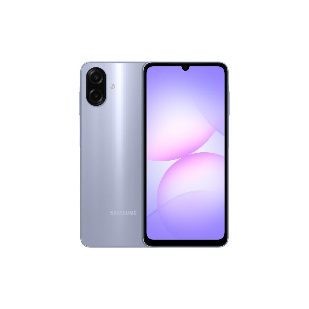 Galaxy A07 RAM 4GB + 64GB Light Violet - Componentes - Imagen 1 Galaxy A07 RAM 4GB + 64GB Light Violet - Componentes - Imagen 1