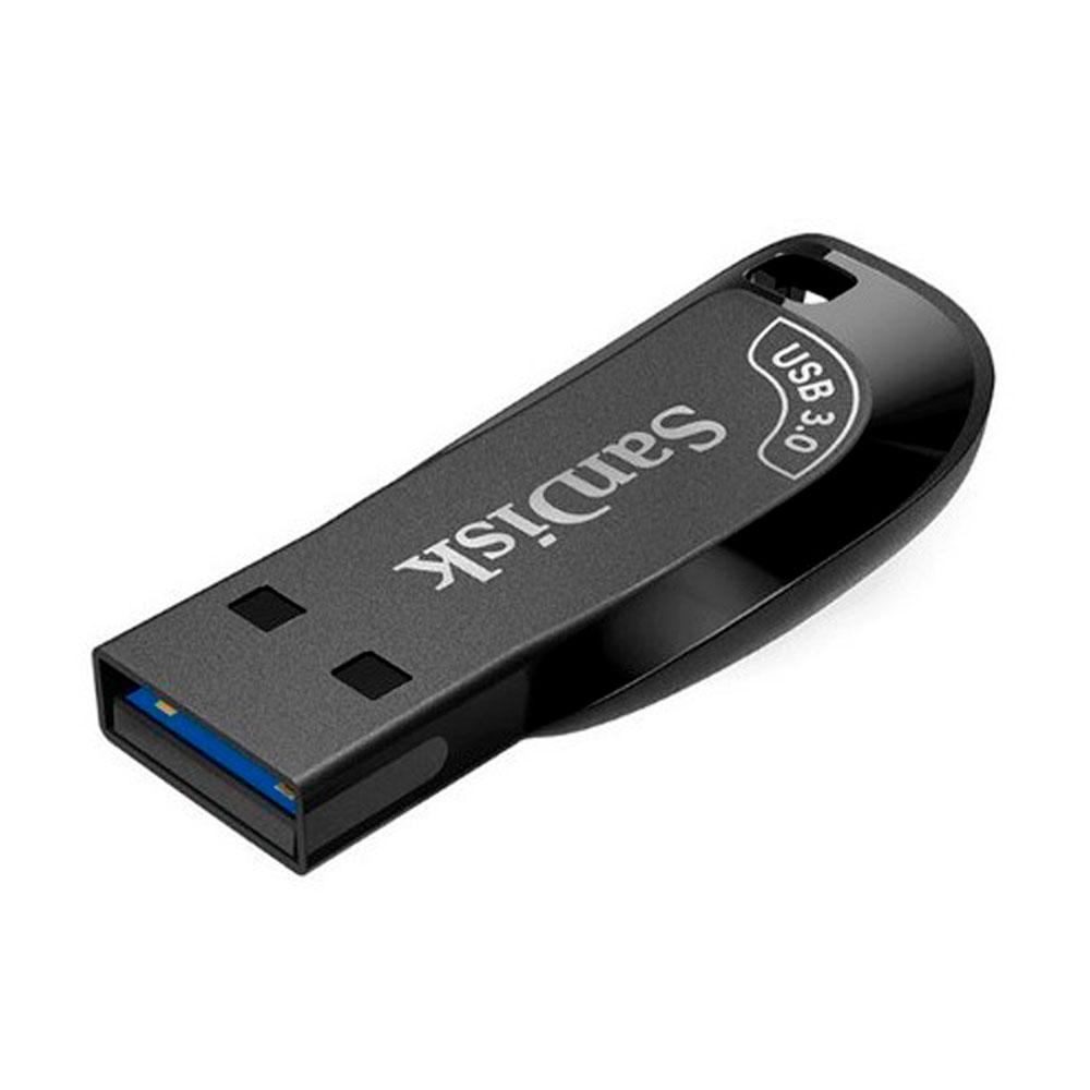 Memoria Usb SANDISK Ultra Shift 3.0 128GB COLOR Negro - Componentes - Imagen 3 Memoria Usb SANDISK Ultra Shift 3.0 128GB COLOR Negro - Componentes - Imagen 3