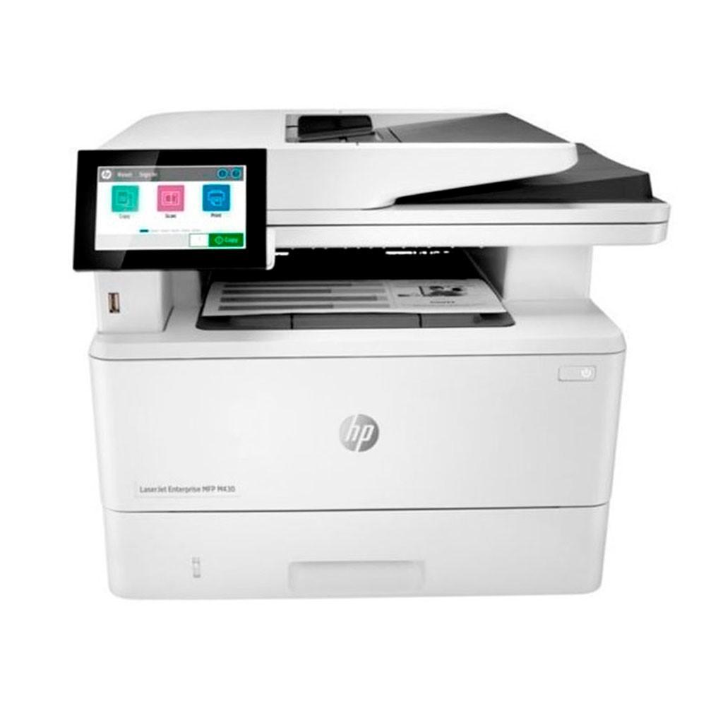 Impresora multifuncional hp b/n 42 ppm laserjet enterprise MFP-m430f - Componentes - Imagen 1 Impresora multifuncional hp b/n 42 ppm laserjet enterprise MFP-m430f - Componentes - Imagen 1