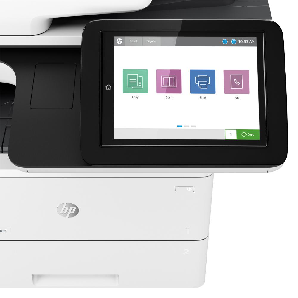 Impresora multifuncional hp laserjet M528DN 45 ppm - Componentes - Imagen 2 Impresora multifuncional hp laserjet M528DN 45 ppm - Componentes - Imagen 2