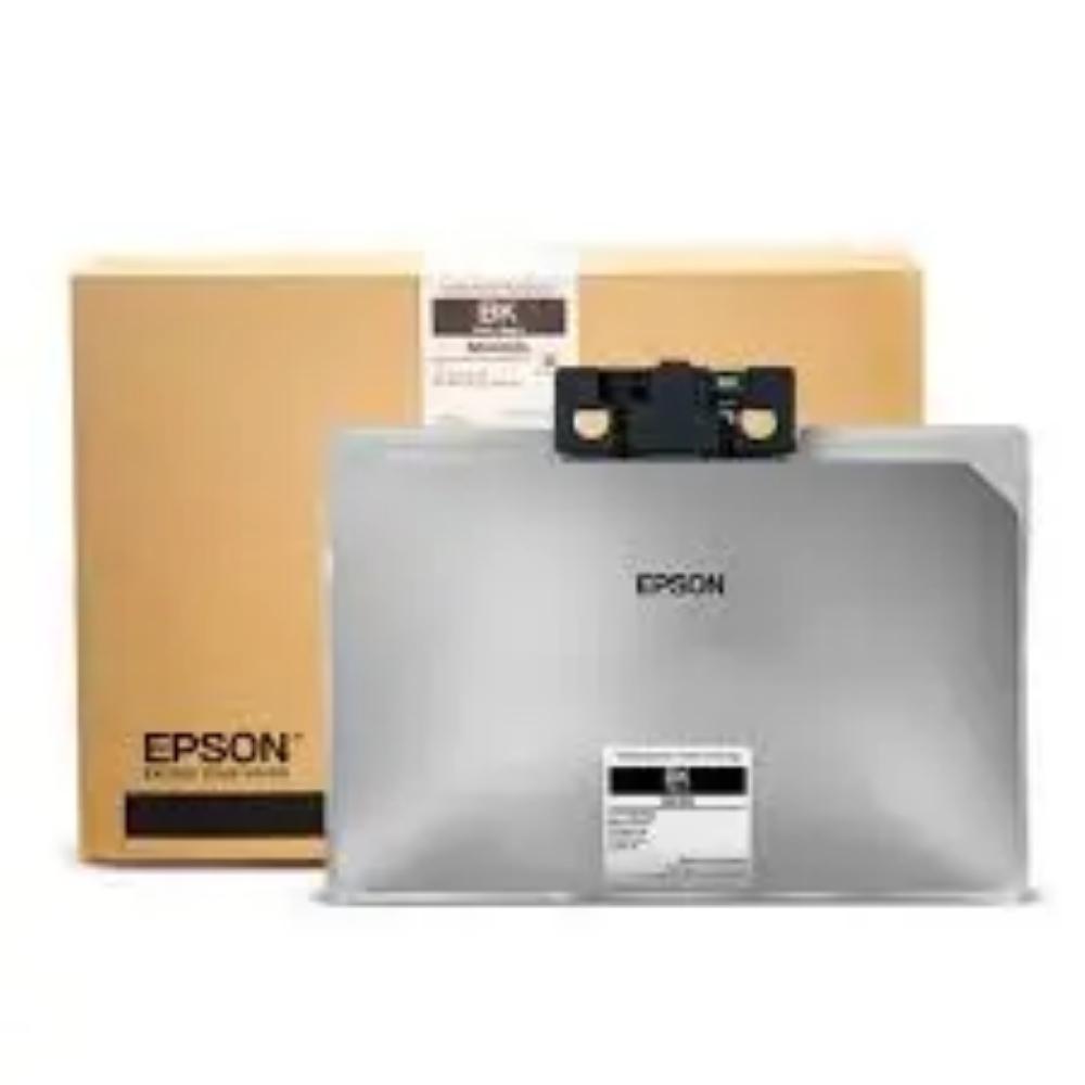 Bolsa de Tinta Epson Black T12C120-AL para WorkForce WF-M5399/WF-M5899 (40.000 páginas) - Componentes - Imagen 1 Bolsa de Tinta Epson Black T12C120-AL para WorkForce WF-M5399/WF-M5899 (40.000 páginas) - Componentes - Imagen 1