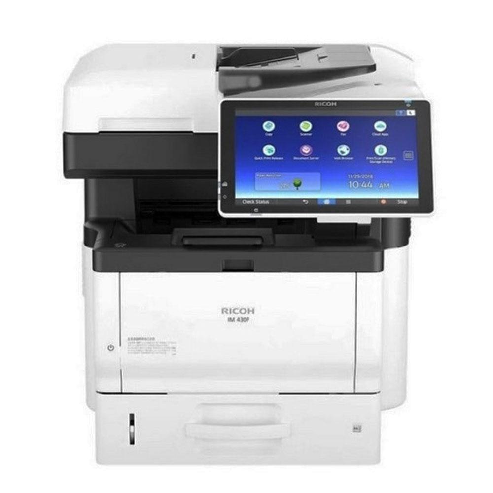 Impresora RICOH Multifunción Blanco Y Negro Laser IM 430F - Componentes - Imagen 1 Impresora RICOH Multifunción Blanco Y Negro Laser IM 430F - Componentes - Imagen 1