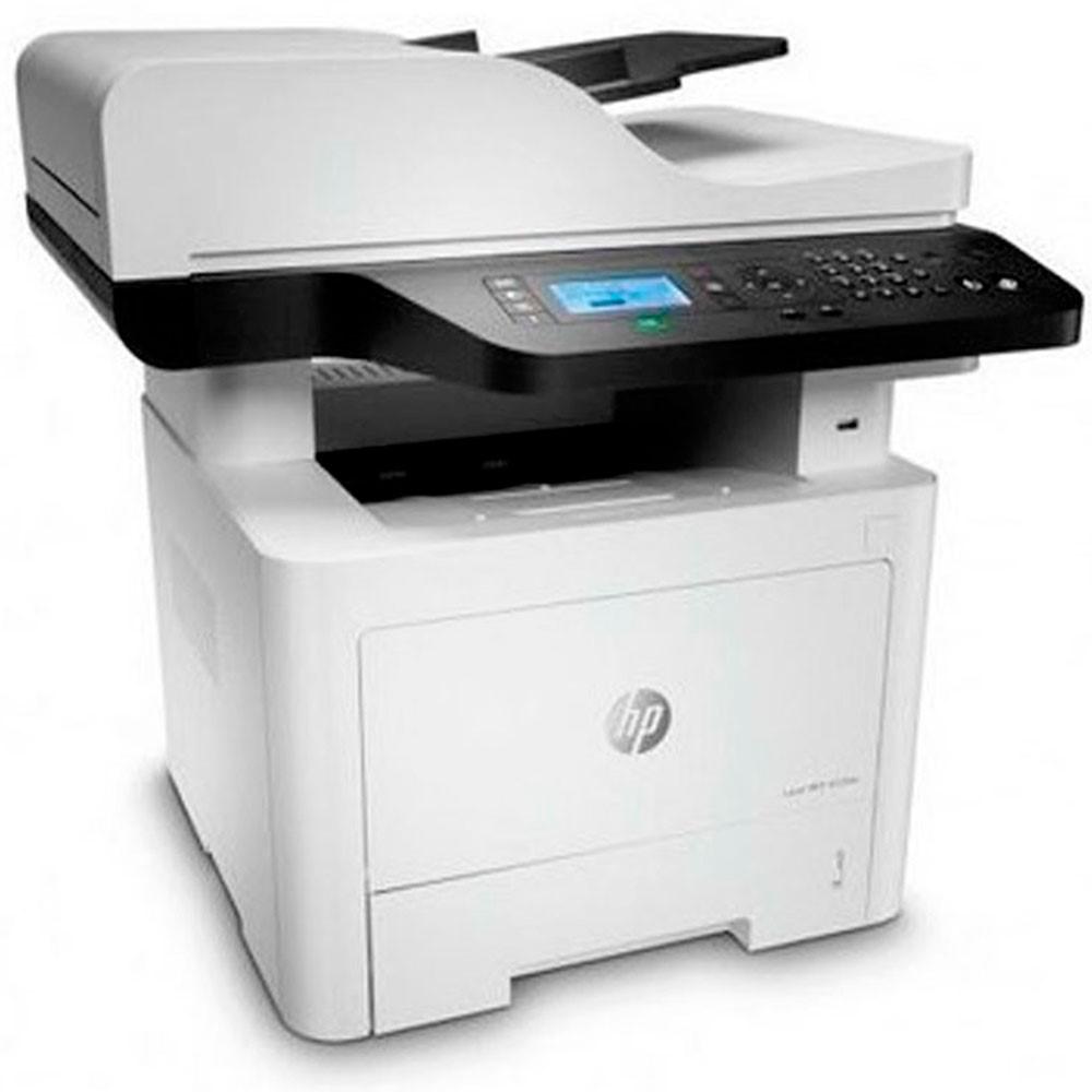 Impresora multifunción HP Laser 432fdn - Componentes - Imagen 1 Impresora multifunción HP Laser 432fdn - Componentes - Imagen 1