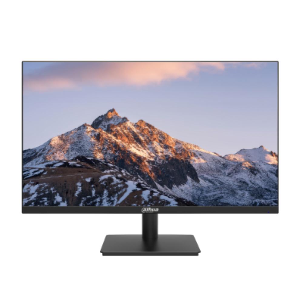 Monitor Dahua LED 24 Panel IPS, 144 HZ (1ms) FULL HD (1920x1080) 16:9, Compatible con soporte VESA 100*100mm, Bisel ultradelgado, Diseño anti luz azul, protector ocular, Contraste 1200:1, Conectividad: VGA, HDMI (Incluye cable HDMI) Angulo de visión: 178° H / 178°V,Incluye Base plastica, Garantia de 3 años. - Componentes Monitor Dahua LED 24 Panel IPS, 144 HZ (1ms) FULL HD (1920x1080) 16:9, Compatible con soporte VESA 100*100mm, Bisel ultradelgado, Diseño anti luz azul, protector ocular, Contraste 1200:1, Conectividad: VGA, HDMI (Incluye cable HDMI) Angulo de visión: 178° H / 178°V,Incluye Base plastica, Garantia de 3 años. - Componentes