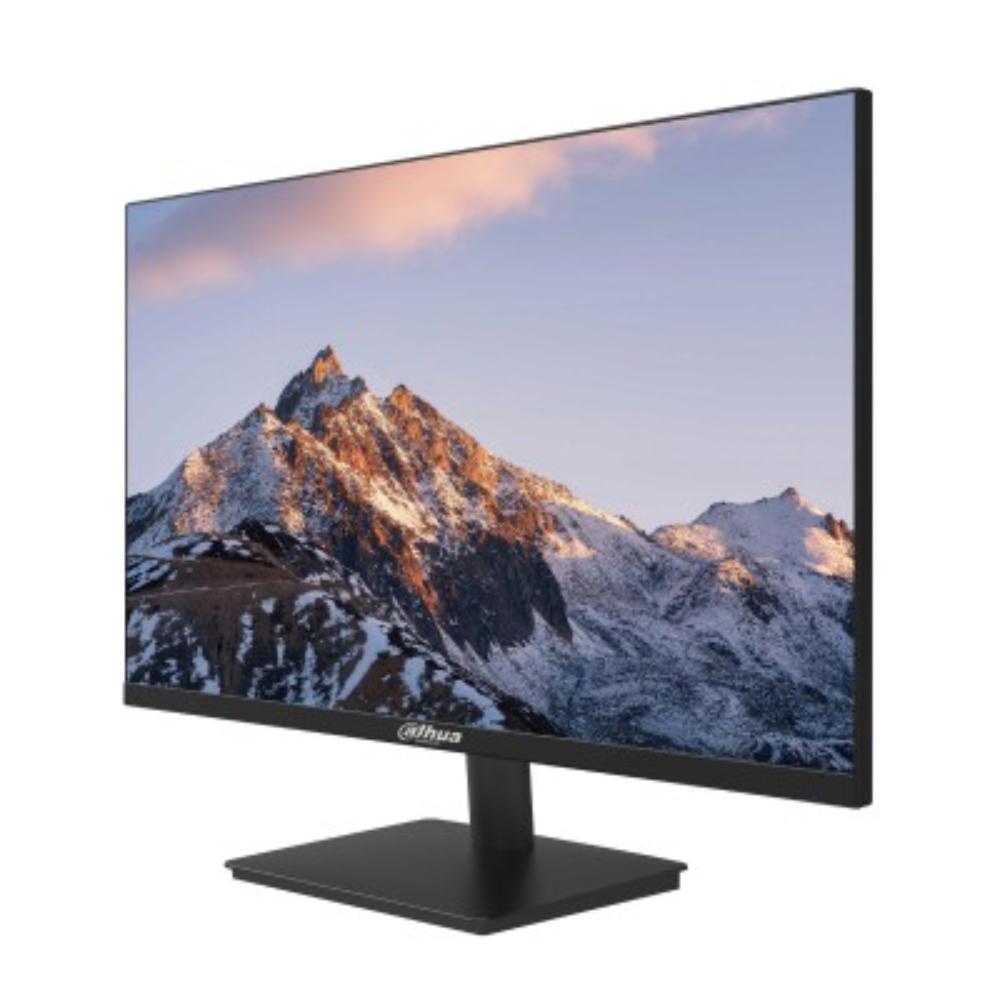 Monitor Dahua LED 24 Panel IPS, 144 HZ (1ms) FULL HD (1920x1080) 16:9, Compatible con soporte VESA 100*100mm, Bisel ultradelgado, Diseño anti luz azul, protector ocular, Contraste 1200:1, Conectividad: VGA, HDMI (Incluye cable HDMI) Angulo de visión: 178° H / 178°V,Incluye Base plastica, Garantia de 3 años. - Componentes - Imagen 3 Monitor Dahua LED 24 Panel IPS, 144 HZ (1ms) FULL HD (1920x1080) 16:9, Compatible con soporte VESA 100*100mm, Bisel ultradelgado, Diseño anti luz azul, protector ocular, Contraste 1200:1, Conectividad: VGA, HDMI (Incluye cable HDMI) Angulo de visión: 178° H / 178°V,Incluye Base plastica, Garantia de 3 años. - Componentes - Imagen 3