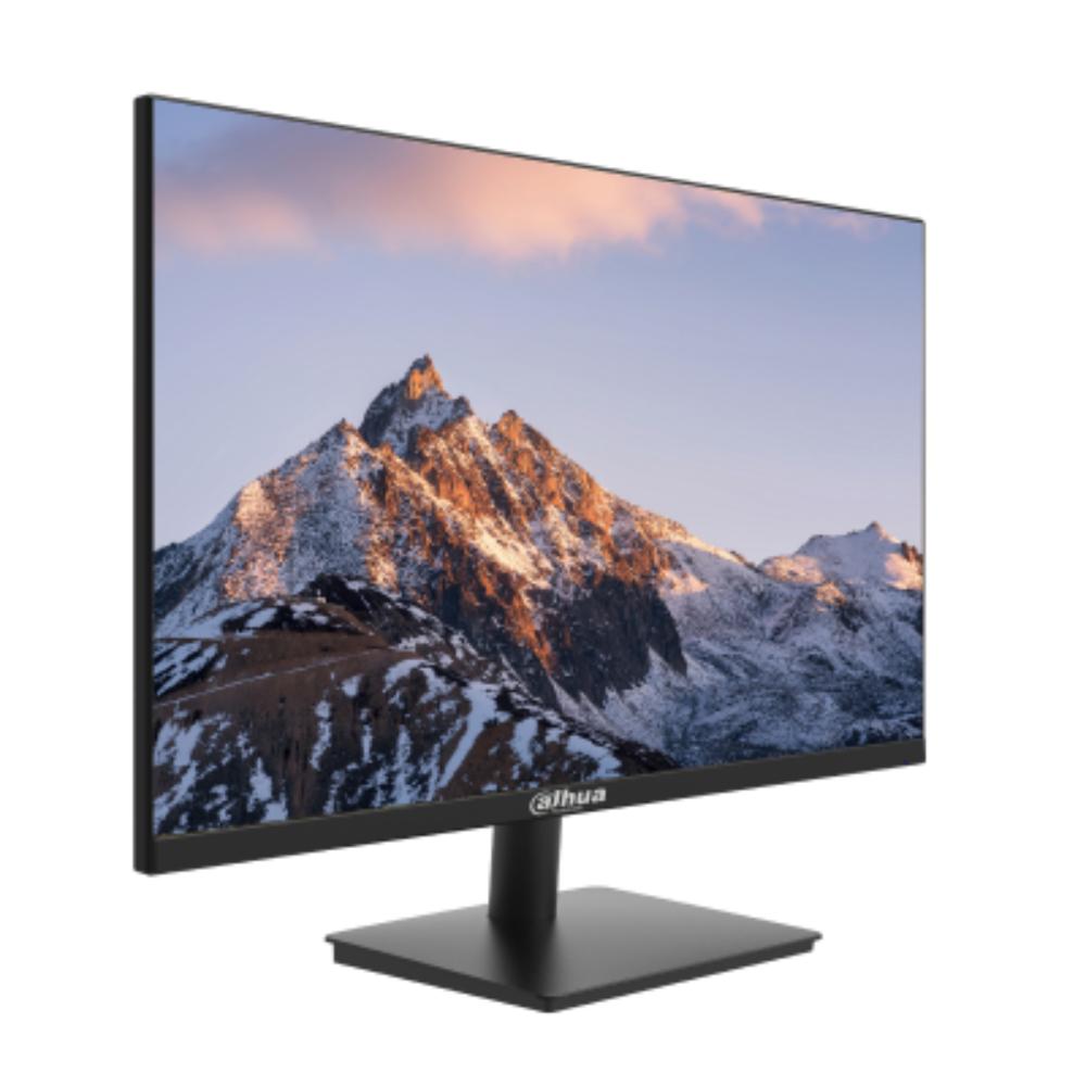 Monitor Dahua LED 27 Panel IPS 144 HZ (1ms) FULL HD (1920x1080) 16:9, Interfaz HDMI×1,VGA×1 (INCLUYE CABLE HDMI) Bezel ultradelgado 2,0 mm Contraste 1200:1, angulo de vison 178°(H)/178°(V) Compatible con soporte VESA 75x75mm (3.0x3.0) Incluye Base plastica, Garantia de 3 años. - Componentes - Imagen 2 Monitor Dahua LED 27 Panel IPS 144 HZ (1ms) FULL HD (1920x1080) 16:9, Interfaz HDMI×1,VGA×1 (INCLUYE CABLE HDMI) Bezel ultradelgado 2,0 mm Contraste 1200:1, angulo de vison 178°(H)/178°(V) Compatible con soporte VESA 75x75mm (3.0x3.0) Incluye Base plastica, Garantia de 3 años. - Componentes - Imagen 2