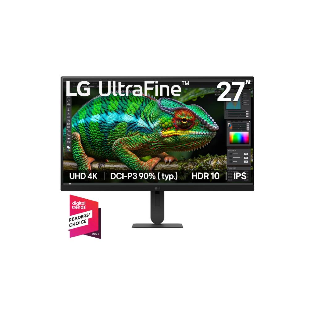 Monitor LG 27U710B-B UHD (4K) 27US500-W 3840 X 2160 MARCO COLOR NEGRO, Tipo de panel IPS- Formato 16:9 BASE AJUSTABLE EN ALTURA E INCLUNACION, FreeSync-HDR10 Tasa de refresco 60Hz Tiempo de respuesta 5ms (GtG a mayor velocidad) , HMDI x1/ DisplayPort x1/ Salida auriculares 3 polos (solo sonido) Garantía 40 meses - Componentes Monitor LG 27U710B-B UHD (4K) 27US500-W 3840 X 2160 MARCO COLOR NEGRO, Tipo de panel IPS- Formato 16:9 BASE AJUSTABLE EN ALTURA E INCLUNACION, FreeSync-HDR10 Tasa de refresco 60Hz Tiempo de respuesta 5ms (GtG a mayor velocidad) , HMDI x1/ DisplayPort x1/ Salida auriculares 3 polos (solo sonido) Garantía 40 meses - Componentes