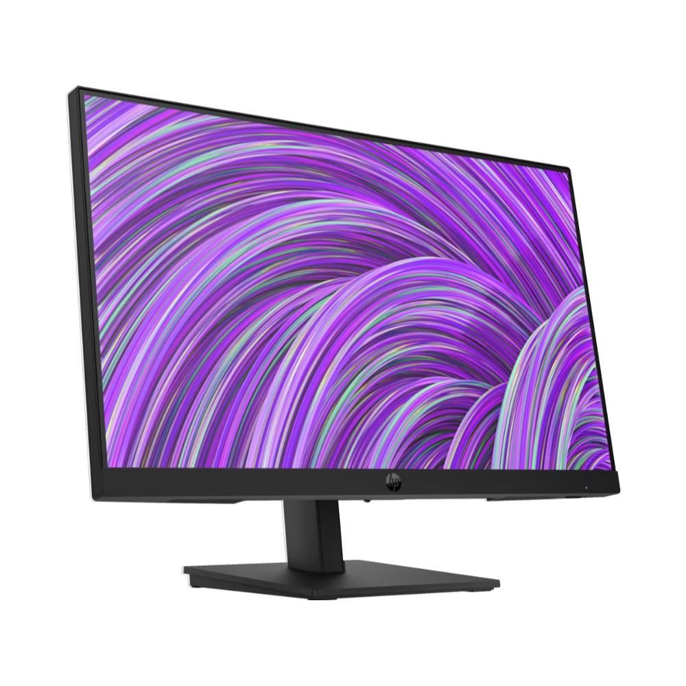 Monitor FHD HP P22h G5 de 21.5, Brillo 250nits, FHD 1920 x 1080, 1 DisplayPort™ 1.2, 1 HDMI 1.4, DisplayPort and HDMI, 1 VGA. Altura Ajustable. Contenido de la caja: Cable AC power, VGA cable, DP cable, HDMI cable. Garantia 3-3-0 - Componentes - Imagen 2 Monitor FHD HP P22h G5 de 21.5, Brillo 250nits, FHD 1920 x 1080, 1 DisplayPort™ 1.2, 1 HDMI 1.4, DisplayPort and HDMI, 1 VGA. Altura Ajustable. Contenido de la caja: Cable AC power, VGA cable, DP cable, HDMI cable. Garantia 3-3-0 - Componentes - Imagen 2
