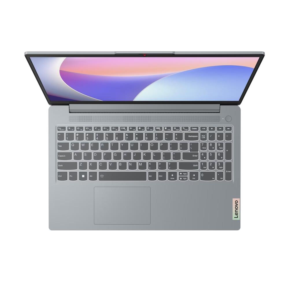 Portátil Lenovo IdeaPad Slim 3 15IRU8 Intel Core i3 1315U Pantalla 15,6 Pulgadas FHD Memoria 8GB Estado Solido 512GB Windows 11 Home Color Gris - Laptops Portátil Lenovo IdeaPad Slim 3 15IRU8 Intel Core i3 1315U Pantalla 15,6 Pulgadas FHD Memoria 8GB Estado Solido 512GB Windows 11 Home Color Gris - Laptops