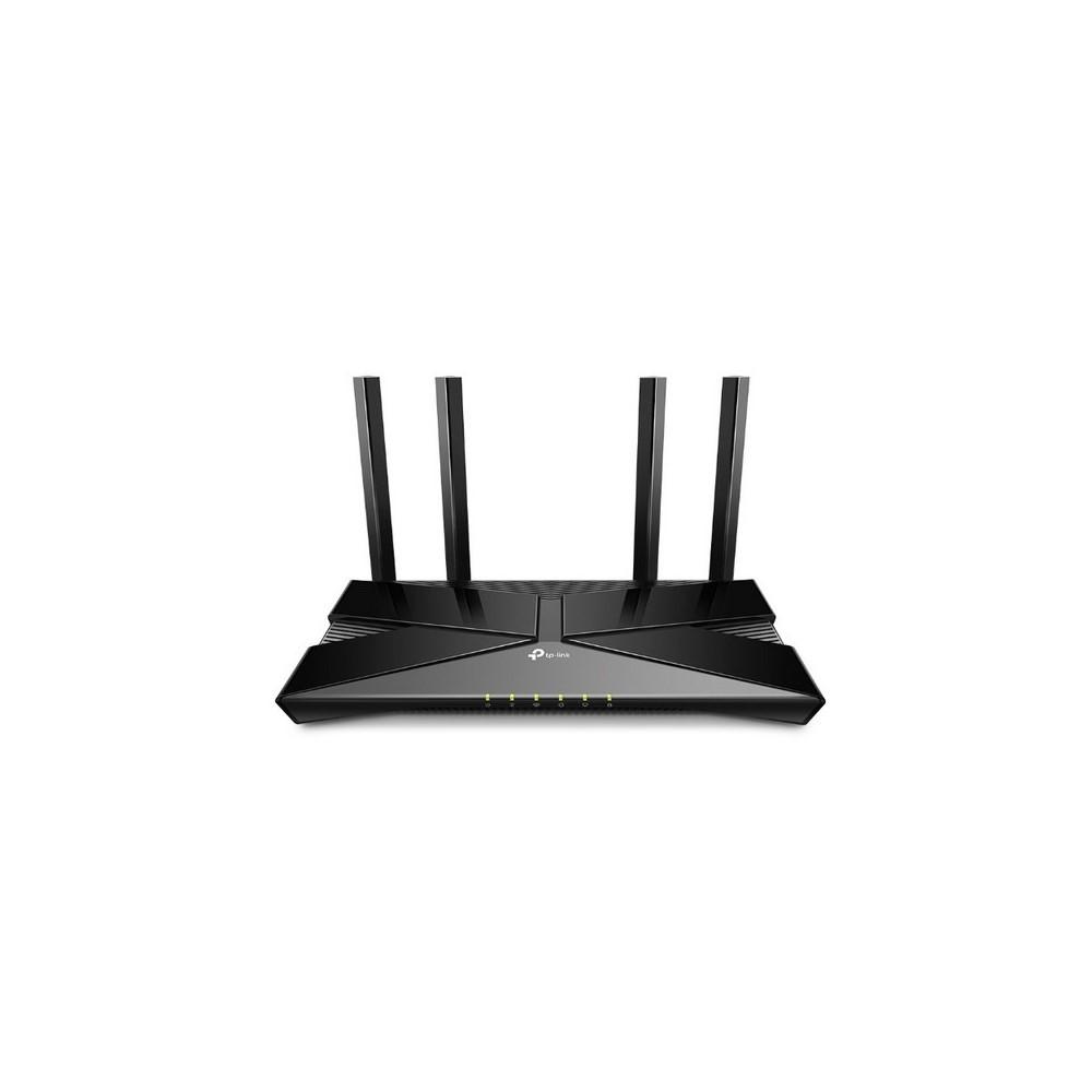 Router TPLINK Wi-Fi 6 Gigabit de doble banda AX3000 - Componentes - Imagen 1 Router TPLINK Wi-Fi 6 Gigabit de doble banda AX3000 - Componentes - Imagen 1