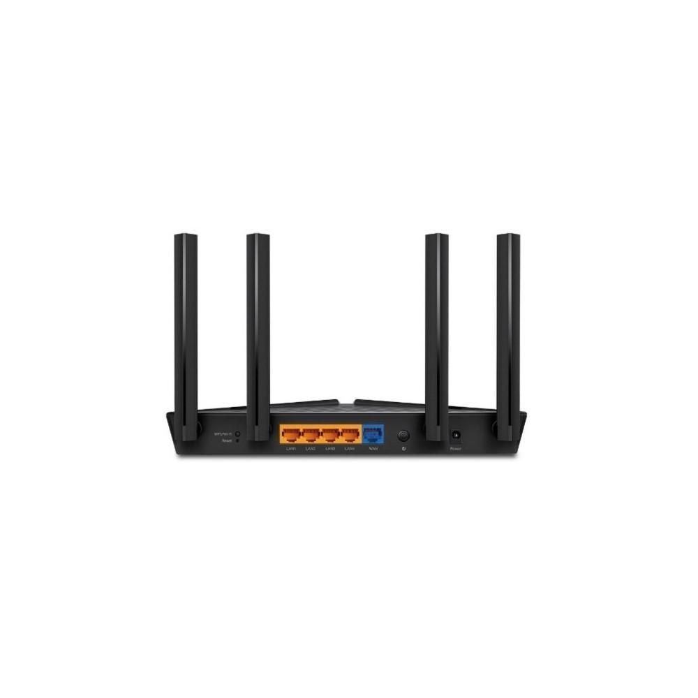 Router TPLINK Wi-Fi 6 Gigabit de doble banda AX3000 - Componentes - Imagen 3 Router TPLINK Wi-Fi 6 Gigabit de doble banda AX3000 - Componentes - Imagen 3