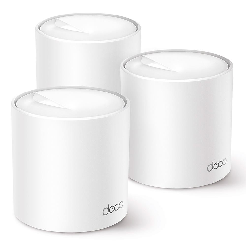 Router TPLINK AX3000 Sistema Wi-Fi 6 en malla para todo el hogar con PoE - Componentes - Imagen 1 Router TPLINK AX3000 Sistema Wi-Fi 6 en malla para todo el hogar con PoE - Componentes - Imagen 1