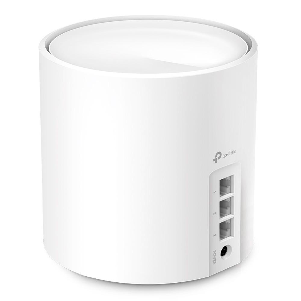 Router TPLINK AX3000 Sistema Wi-Fi 6 en malla para todo el hogar con PoE - Componentes - Imagen 2 Router TPLINK AX3000 Sistema Wi-Fi 6 en malla para todo el hogar con PoE - Componentes - Imagen 2