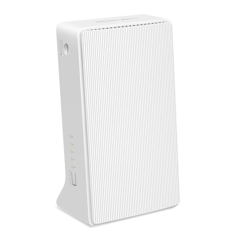 Router Mercusys inalámbrico AC1200 de doble banda 4G LTE - Componentes - Imagen 1 Router Mercusys inalámbrico AC1200 de doble banda 4G LTE - Componentes - Imagen 1