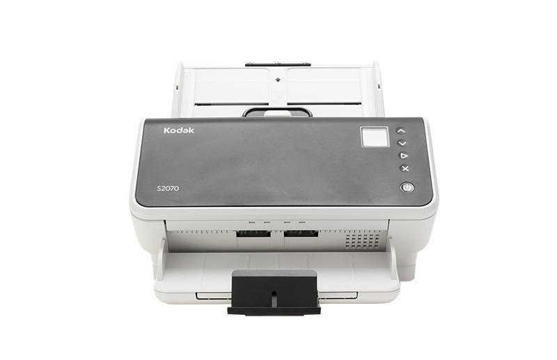 Escáner Kodak Alaris S2070 ByN y Color - Componentes - Imagen 1 Escáner Kodak Alaris S2070 ByN y Color - Componentes - Imagen 1
