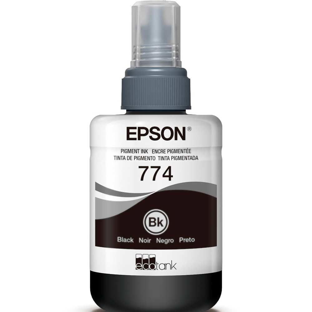 Botella de Tinta EPSON T774120 AL M200 COLOR Negro Pigmentada - Componentes - Imagen 3 Botella de Tinta EPSON T774120 AL M200 COLOR Negro Pigmentada - Componentes - Imagen 3