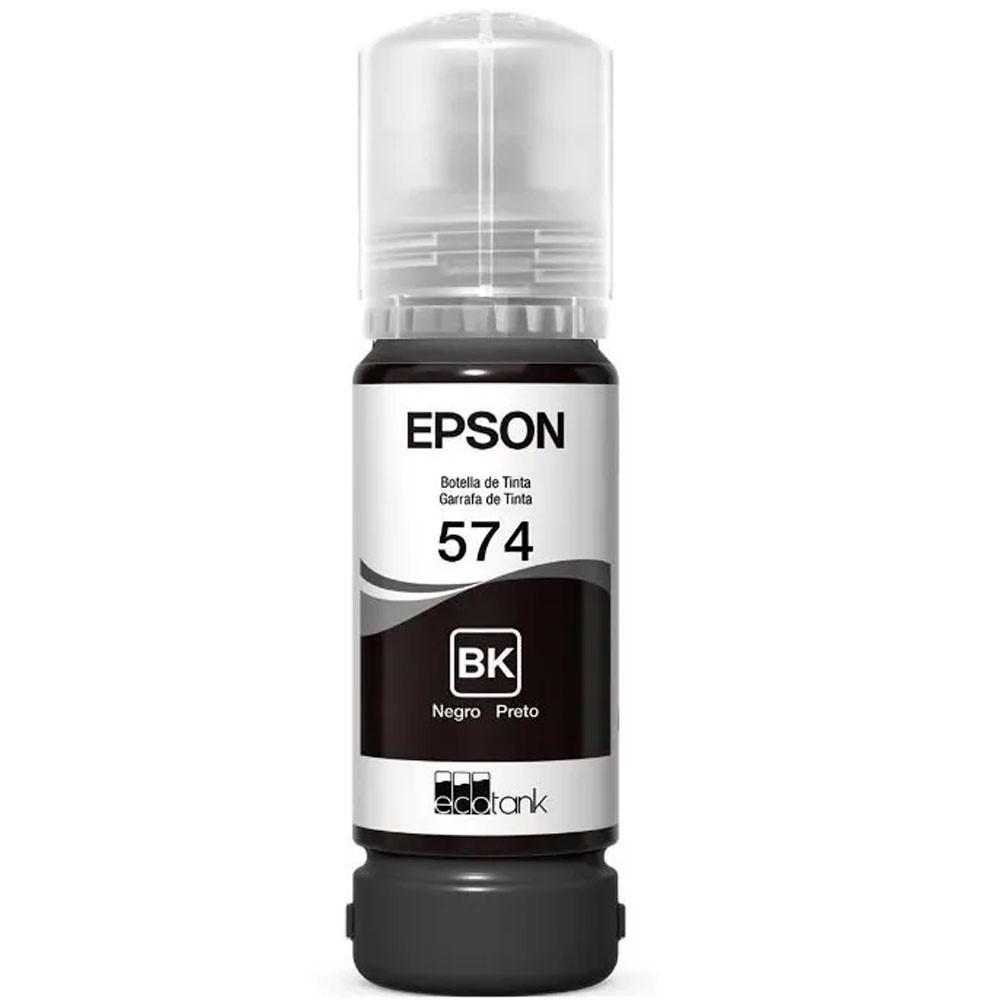 Botella de Tinta EPSON T574120-AL Ecotank L8050 COLOR Negro - Componentes - Imagen 3 Botella de Tinta EPSON T574120-AL Ecotank L8050 COLOR Negro - Componentes - Imagen 3