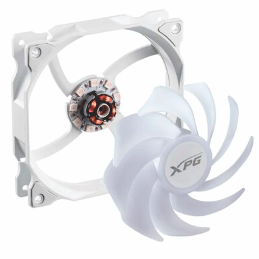 Ventilador ADATA XPG VENTO ARGB Blanco / 1.2 - Componentes - Imagen 3 Ventilador ADATA XPG VENTO ARGB Blanco / 1.2 - Componentes - Imagen 3
