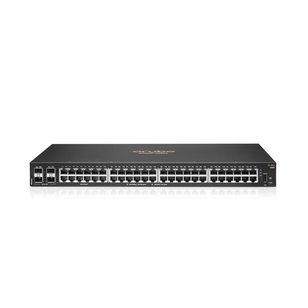Switch ARUBA 6000 48G 4SFP - Componentes - Imagen 1 Switch ARUBA 6000 48G 4SFP - Componentes - Imagen 1