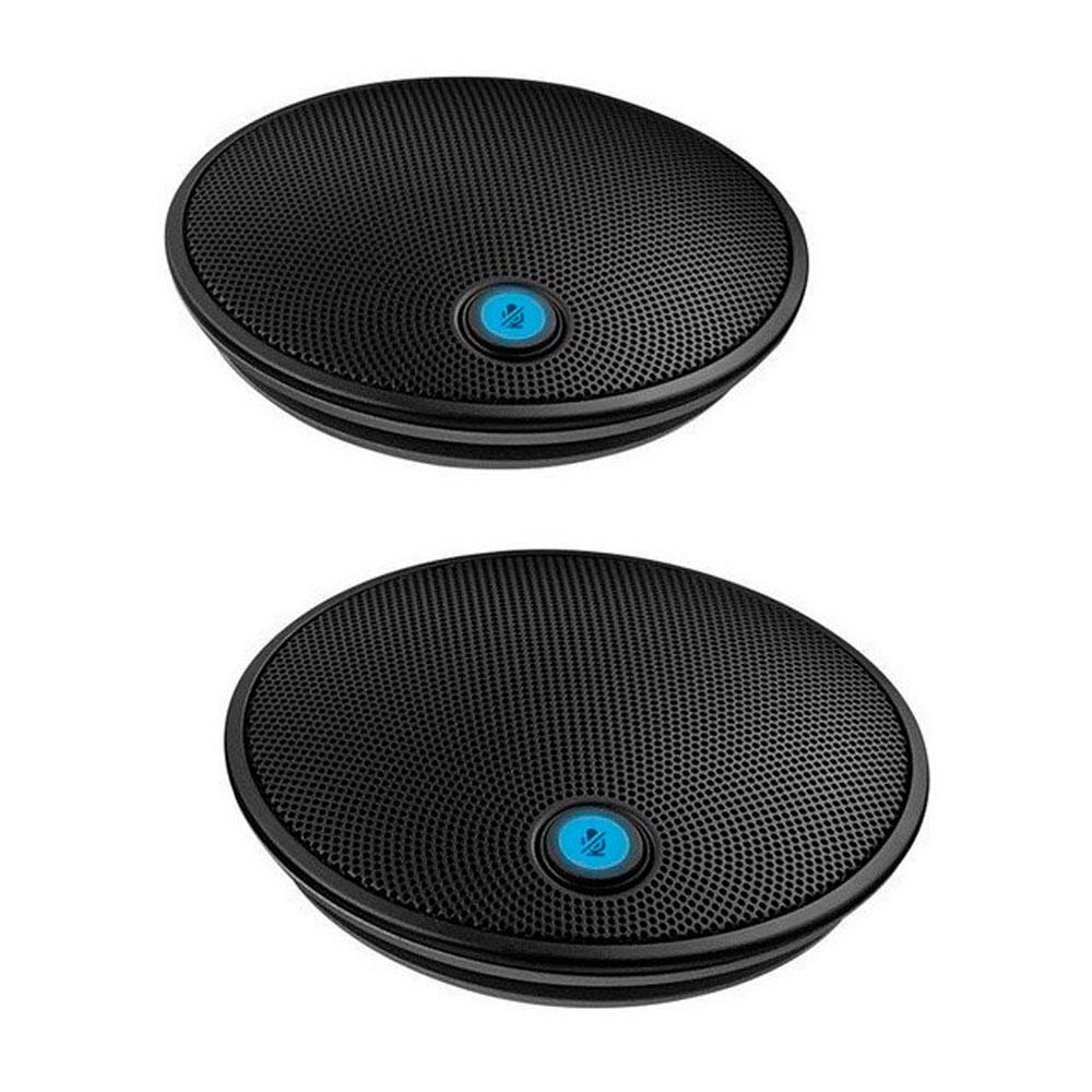 Microfonos LOGITECH De Expansión Para Group COLOR Negro - Componentes - Imagen 2 Microfonos LOGITECH De Expansión Para Group COLOR Negro - Componentes - Imagen 2