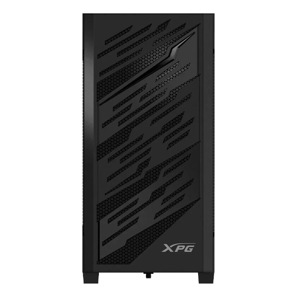 XPG STARKER AIR BTF, Negro, soporta placas base con diseño de conector inverso, Torre Media ATX, 2.5'' y 3.5'' pulgadas x2, I/O: USB-C x1, USB-A x2, Audio HD x1, control LED x1, Reinicio x1, Poder x1, Ventilador ARGB: 4 x Ventiladores de 120mm (Frontal x3, Trasero x1), Ventilador: (Trasero x1), 2 Años de Garantía - Componentes - Imagen 3 XPG STARKER AIR BTF, Negro, soporta placas base con diseño de conector inverso, Torre Media ATX, 2.5'' y 3.5'' pulgadas x2, I/O: USB-C x1, USB-A x2, Audio HD x1, control LED x1, Reinicio x1, Poder x1, Ventilador ARGB: 4 x Ventiladores de 120mm (Frontal x3, Trasero x1), Ventilador: (Trasero x1), 2 Años de Garantía - Componentes - Imagen 3