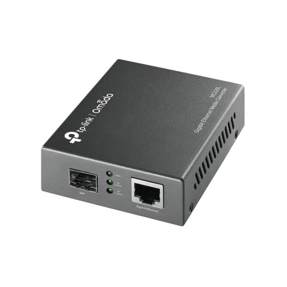 Convertidor TP-LINK Multimedia SFP Gigabit - Componentes - Imagen 1 Convertidor TP-LINK Multimedia SFP Gigabit - Componentes - Imagen 1