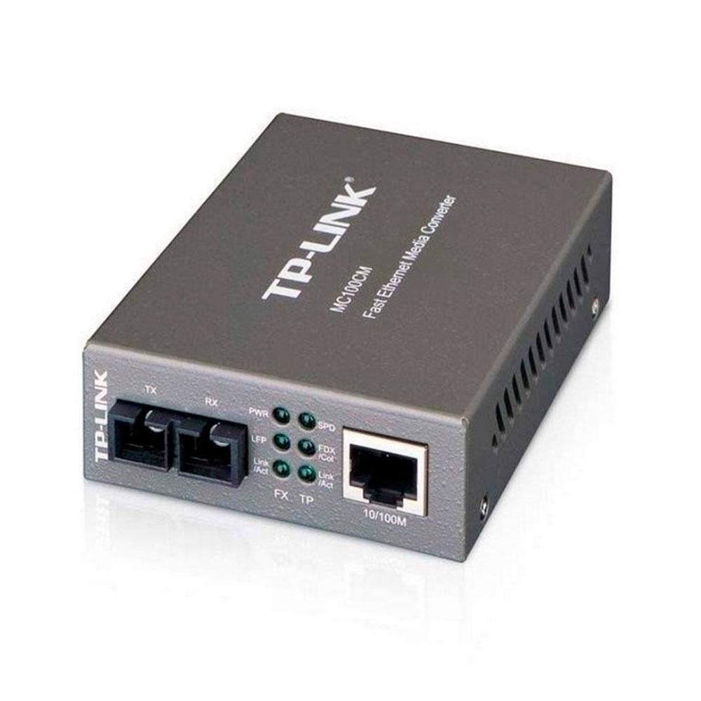 Convertidor TP-LINK Multi-modo de 10/100Mbps - Componentes - Imagen 3 Convertidor TP-LINK Multi-modo de 10/100Mbps - Componentes - Imagen 3