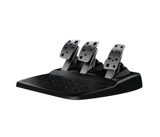 Timón con pedales LOGITECH G29 Entrada USB, Con Compatibilidad, Negro - Componentes - Imagen 3 Timón con pedales LOGITECH G29 Entrada USB, Con Compatibilidad, Negro - Componentes - Imagen 3