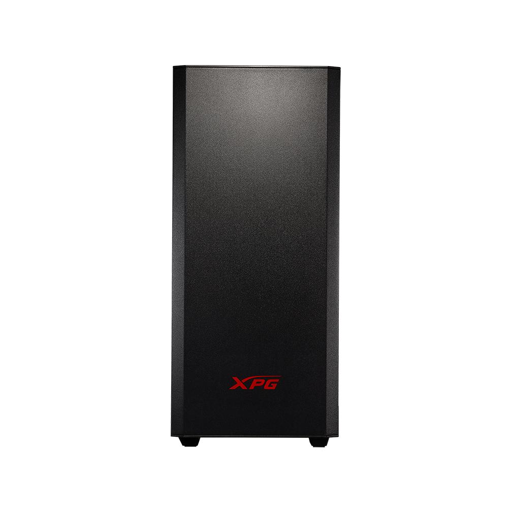 XPG INVADER X MINI, Negro, ATX Torre Media, 3.5incx2, I/O:USB-Cx1, USBx2, HD Audiox1, Resetx1, Powerx1,Ventilador ARGB Invertido: (Topx2, Speratex2), Ventilador:(Rearx1), 2 Años de Garantía - Componentes - Imagen 2 XPG INVADER X MINI, Negro, ATX Torre Media, 3.5incx2, I/O:USB-Cx1, USBx2, HD Audiox1, Resetx1, Powerx1,Ventilador ARGB Invertido: (Topx2, Speratex2), Ventilador:(Rearx1), 2 Años de Garantía - Componentes - Imagen 2