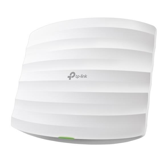 Punto de Acceso TPLINK Inalámbrico Montaje Techo N 300Mbps COLOR Blanco - Componentes - Imagen 1 Punto de Acceso TPLINK Inalámbrico Montaje Techo N 300Mbps COLOR Blanco - Componentes - Imagen 1