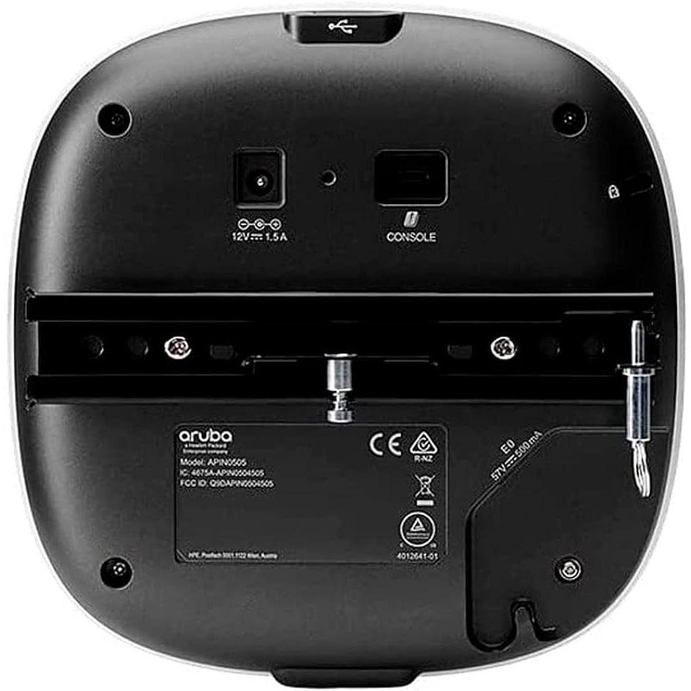 Access point ARUBA AP-505 (RW) Unified AP - Componentes - Imagen 3 Access point ARUBA AP-505 (RW) Unified AP - Componentes - Imagen 3