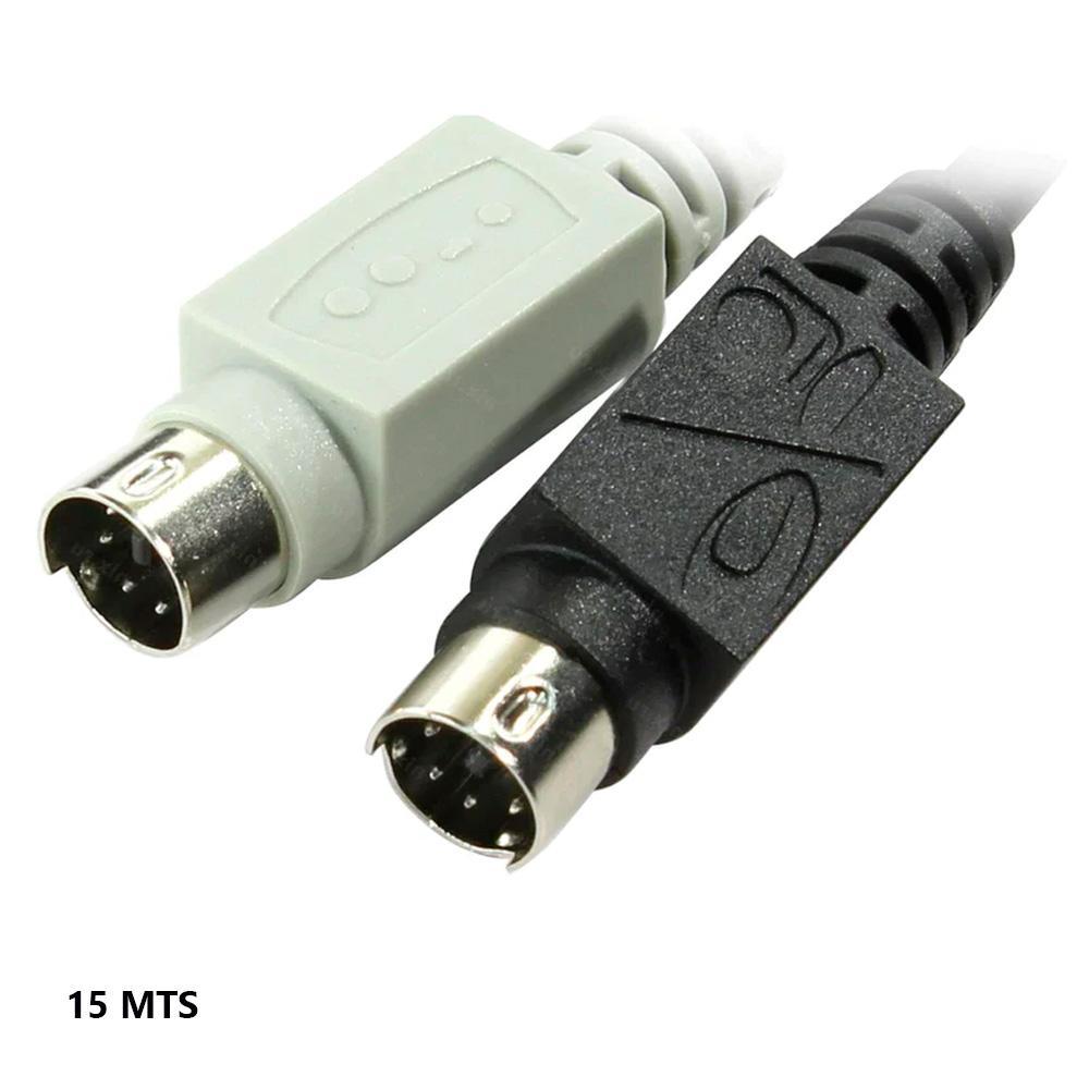 Cable LOGITECH De Extensión De 15 Metros Para Group COLOR Negro - Componentes - Imagen 2 Cable LOGITECH De Extensión De 15 Metros Para Group COLOR Negro - Componentes - Imagen 2