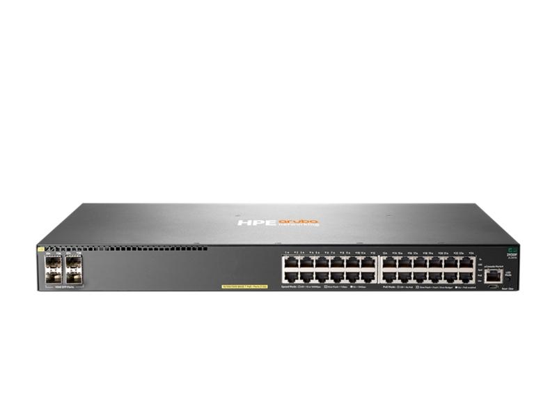 Switch ARUBA 2930F 24G PoE+ 4SFP - Componentes - Imagen 1 Switch ARUBA 2930F 24G PoE+ 4SFP - Componentes - Imagen 1
