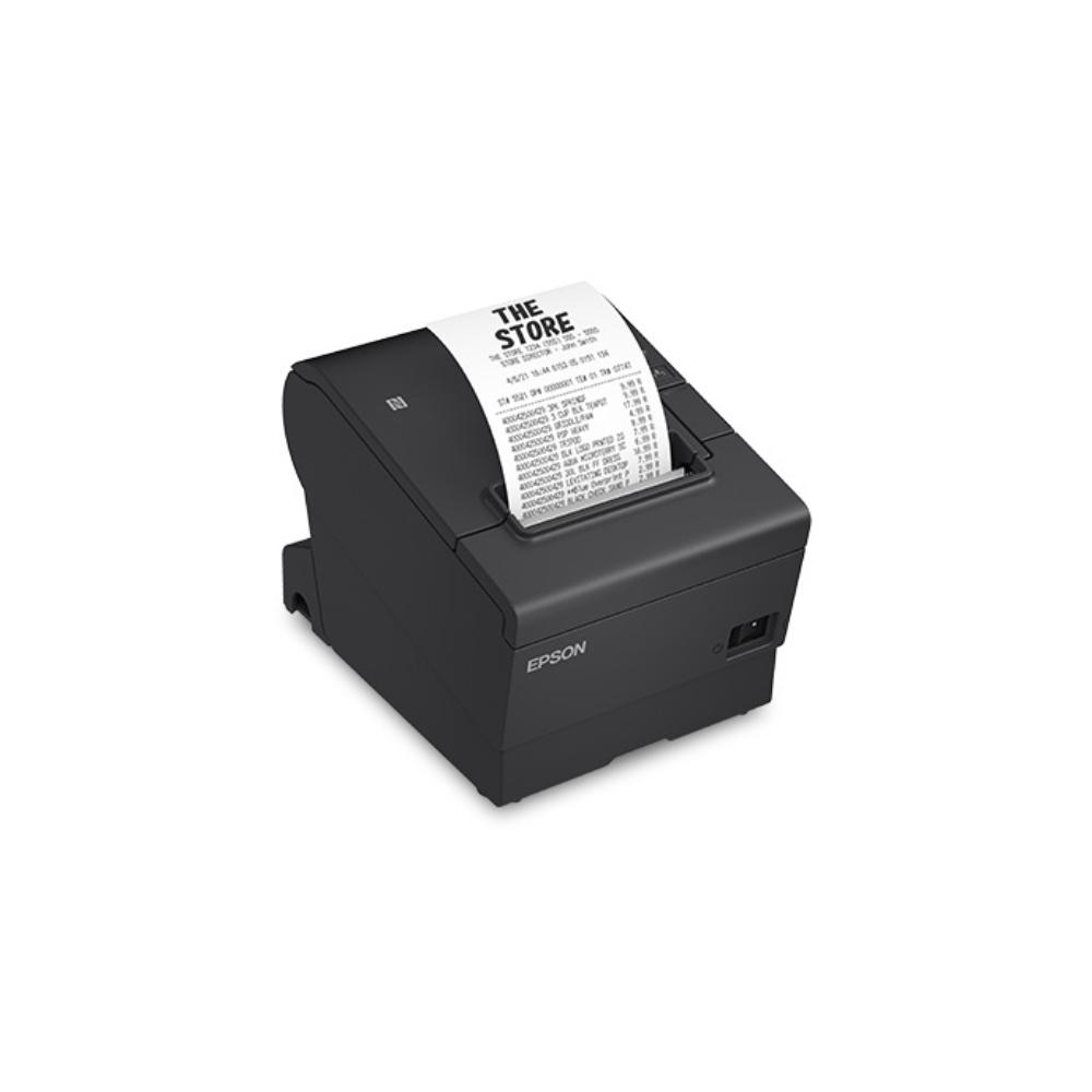 Impresora Epson Térmica de Recibos TM-T88VII-012; Puertos: USB+Ethernet+Serial, Autocortador, Ancho: 80mm/58mm, Velocidad: 500mm/s, Incluye fuente (4 años de Garantía) - Componentes - Imagen 3 Impresora Epson Térmica de Recibos TM-T88VII-012; Puertos: USB+Ethernet+Serial, Autocortador, Ancho: 80mm/58mm, Velocidad: 500mm/s, Incluye fuente (4 años de Garantía) - Componentes - Imagen 3