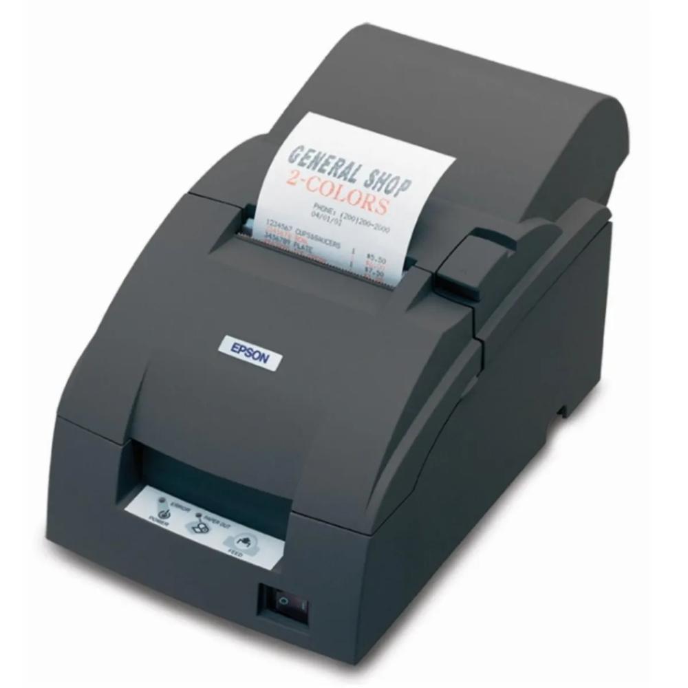 TM-U220IID-022 Puerto: USB, Ancho papel: 76mm, Corte manual, Incluye fuente. Garantía: 2 años en Centro de Servicio Autorizado; Reemplaza a la TM-U220D-806 - Componentes - Imagen 1 TM-U220IID-022 Puerto: USB, Ancho papel: 76mm, Corte manual, Incluye fuente. Garantía: 2 años en Centro de Servicio Autorizado; Reemplaza a la TM-U220D-806 - Componentes - Imagen 1