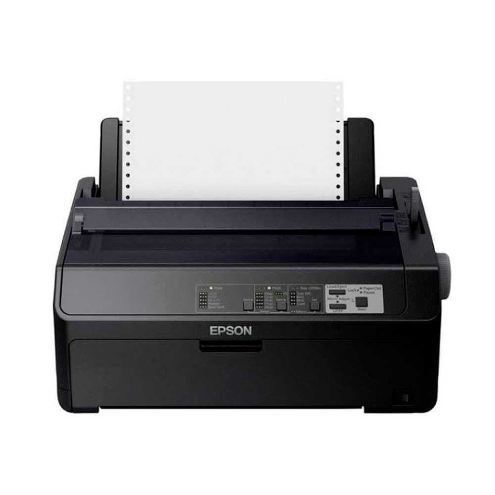 Impresora Epson Matriz de Punto FX-890 II - Componentes Impresora Epson Matriz de Punto FX-890 II - Componentes