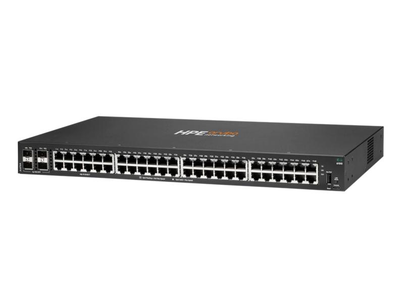 Switch ARUBA 6100 48G 4SFP+ - Componentes - Imagen 2 Switch ARUBA 6100 48G 4SFP+ - Componentes - Imagen 2