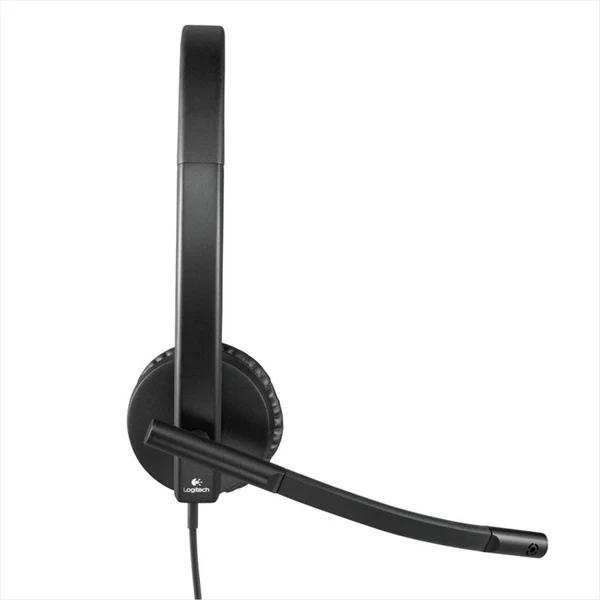 Diadema LOGITECH H570e stereo - Componentes - Imagen 2 Diadema LOGITECH H570e stereo - Componentes - Imagen 2