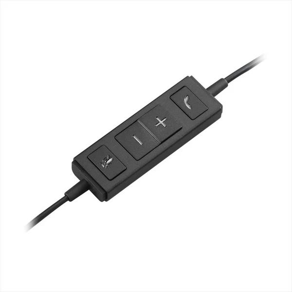 Diadema LOGITECH H570e stereo - Componentes - Imagen 4 Diadema LOGITECH H570e stereo - Componentes - Imagen 4