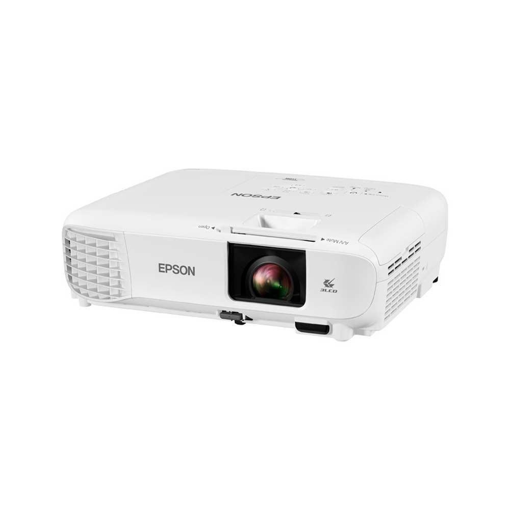 Video Proyector EPSON PowerLite 119W COLOR Blanco - Componentes - Imagen 3 Video Proyector EPSON PowerLite 119W COLOR Blanco - Componentes - Imagen 3