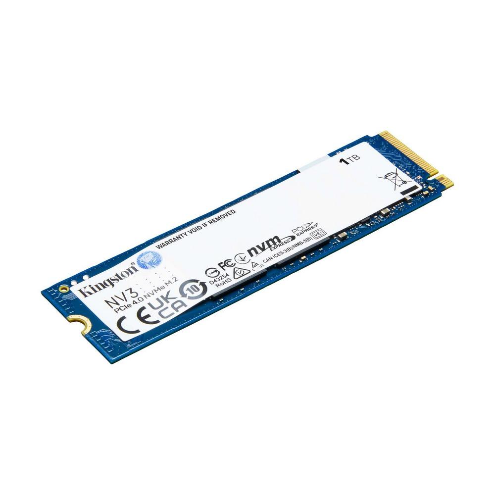 Unidad de estado solid SSD 1000GB NV3 M.2 2230 PCIe 4.0 - Componentes - Imagen 2 Unidad de estado solid SSD 1000GB NV3 M.2 2230 PCIe 4.0 - Componentes - Imagen 2