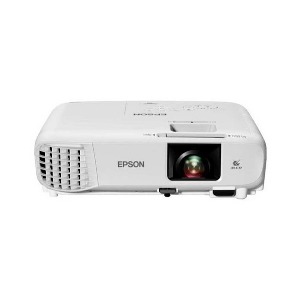 Videoproyector EPSON Para Educación Con Conectividad Y Audio Avanzado COLOR Blanco - Componentes - Imagen 1 Videoproyector EPSON Para Educación Con Conectividad Y Audio Avanzado COLOR Blanco - Componentes - Imagen 1
