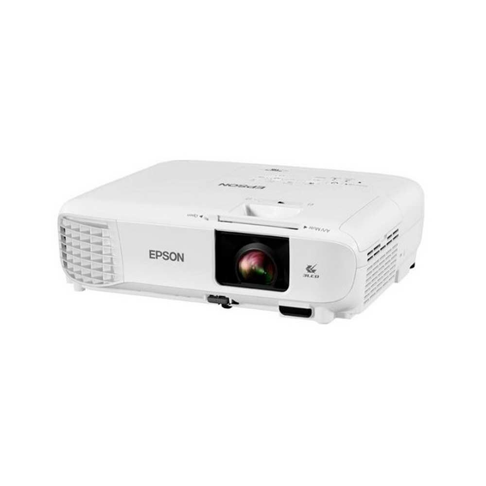 Videoproyector EPSON Para Educación Con Conectividad Y Audio Avanzado COLOR Blanco - Componentes - Imagen 2 Videoproyector EPSON Para Educación Con Conectividad Y Audio Avanzado COLOR Blanco - Componentes - Imagen 2
