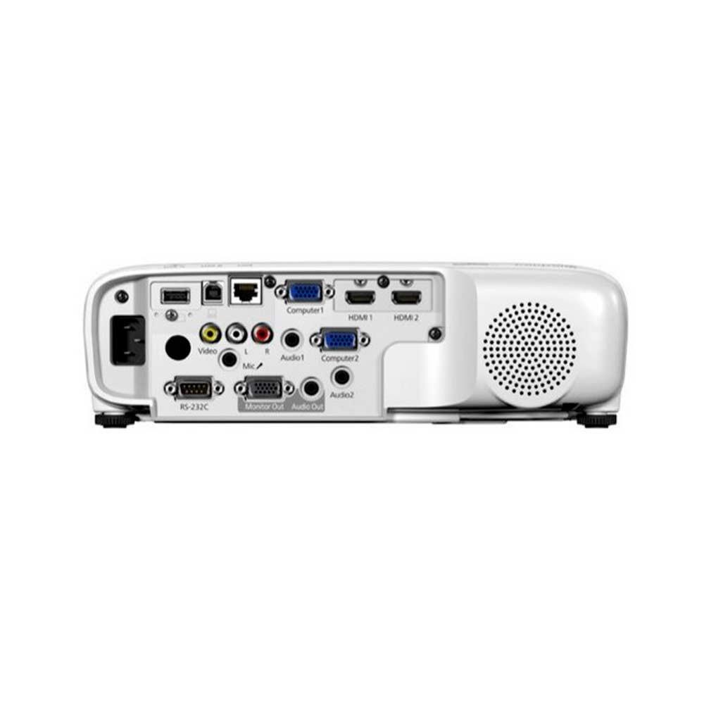Videoproyector EPSON Para Educación Con Conectividad Y Audio Avanzado COLOR Blanco - Componentes - Imagen 4 Videoproyector EPSON Para Educación Con Conectividad Y Audio Avanzado COLOR Blanco - Componentes - Imagen 4