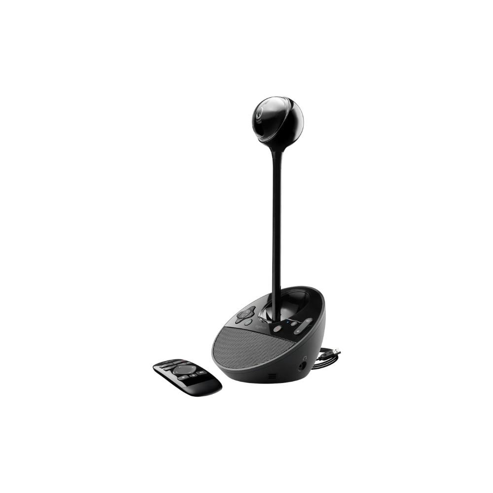 Cámara Web LOGITECH Todo En Uno Manos Libres COLOR Negro - Componentes - Imagen 2 Cámara Web LOGITECH Todo En Uno Manos Libres COLOR Negro - Componentes - Imagen 2