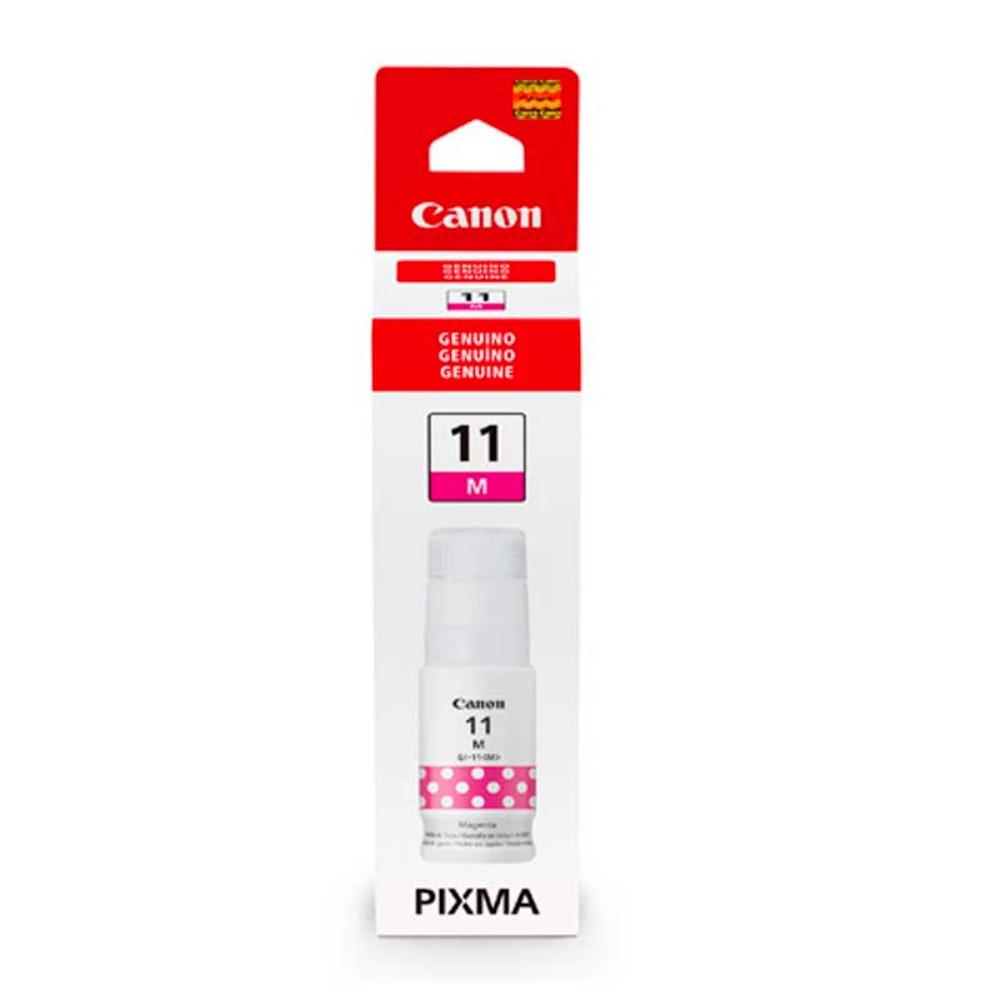 BOTELLA DE TINTA CANON GI-11 MAGENTA (7.700 pag) - Componentes - Imagen 2 BOTELLA DE TINTA CANON GI-11 MAGENTA (7.700 pag) - Componentes - Imagen 2